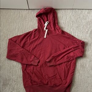 Buffalo David Bitton Red Hoodie